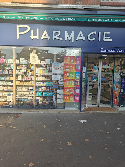 Pharmacie De La Porte d'Ivry